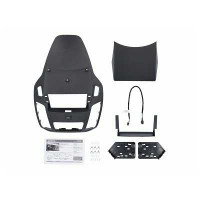 Πρόσοψη R/CD-Οθόνης 2DIN Ford Transit Connect Πρόσοψη R/CD-Οθόνης 2DIN Ford Transit Connect