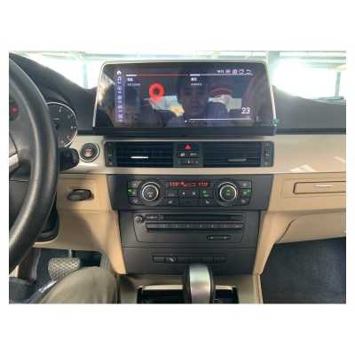 BMW 3er E90 CIC Android12 8Core (6+128GB) Navigation Multimedia 10.25" POP-UP Style HD Screen BMW 3er E90 CIC Android12 8Core (6+128GB) Navigation Multimedia 10.25" POP-UP Style HD Screen