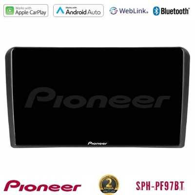 Pioneer SPH-PF97BT Series Audi A3 8P Multimedia Station 9" (Tablet Style) Με Carplay & Android Auto