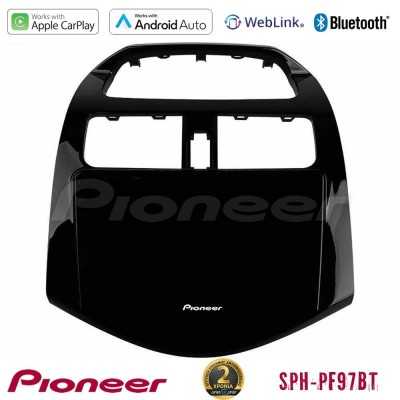 Pioneer SPH-PF97BT Series Chevrolet Spark 2009-2015 Multimedia Station 9" (Tablet Style) Με Carplay & Android Auto