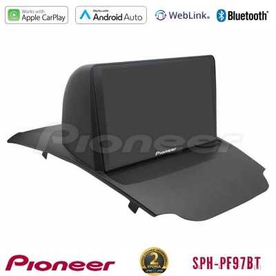 Pioneer SPH-PF97BT Series Ford Ecosport 2014-2017 Multimedia Station 9" (Tablet Style) Με Carplay & Android Auto