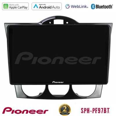 Pioneer SPH-PF97BT Series Mazda RX8 2003-2008 Multimedia Station 9" (Tablet Style) Με Carplay & Android Auto