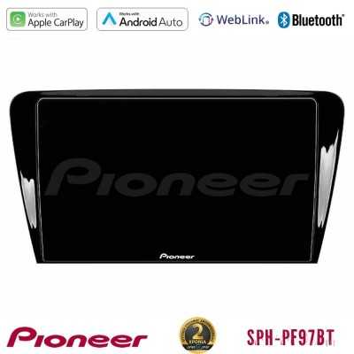 Pioneer SPH-PF97BT Series Skoda Octavia 7 Multimedia Station 9" (Tablet Style) Με Carplay & Android Auto