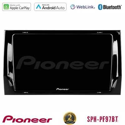 Pioneer SPH-PF97BT Series Skoda Kodiaq/Karoq 2017- Multimedia Station 9" (Tablet Style) Με Carplay & Android Auto Pioneer SPH-PF97BT Series Skoda Kodiaq/Karoq 2017- Multimedia Station 9" (Tablet Style) Με Carplay & Android Auto