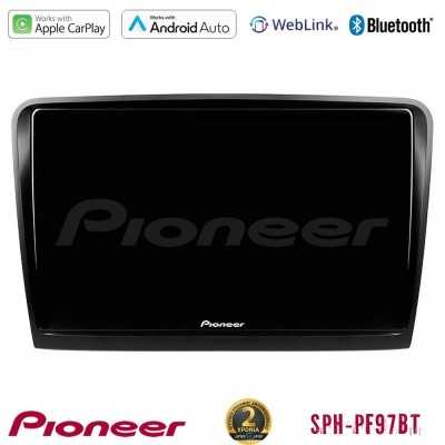 Pioneer SPH-PF97BT Series Skoda Superb 2008-2015 Multimedia Station 9" (Tablet Style) Με Carplay & Android Auto