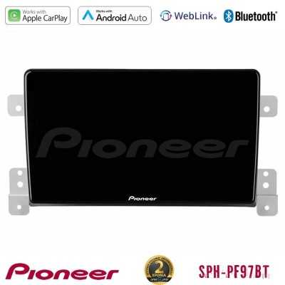 Pioneer SPH-PF97BT Series Suzuki Grand Vitara Multimedia Station 9" (Tablet Style) Με Carplay & Android Auto
