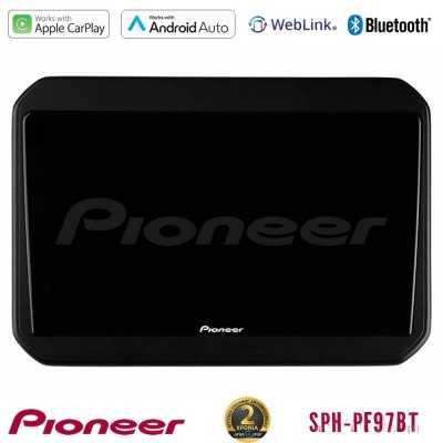 Pioneer SPH-PF97BT Series Suzuki Ignis Multimedia Station 9" (Tablet Style) Με Carplay & Android Auto