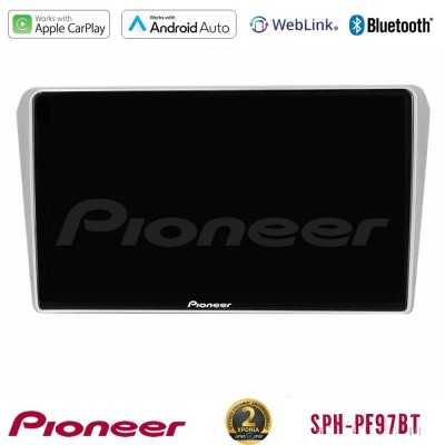 Pioneer SPH-PF97BT Series Toyota Avensis T25 02/2003–2008 Multimedia Station 9" (Tablet Style) Με Carplay & Android Auto