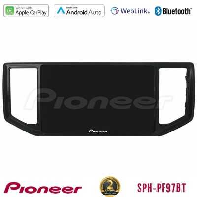 Pioneer SPH-PF97BT Series VW Amarok 2017-2022 Multimedia Station 9" (Tablet Style) Με Carplay & Android Auto