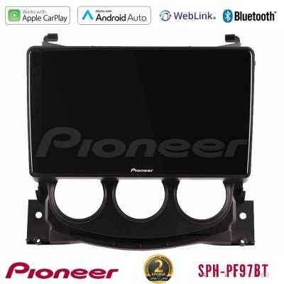 Pioneer SPH-PF97BT Series Nissan 370Z 2009-2013 Multimedia Station 9" (Tablet Style) Με Carplay & Android Auto