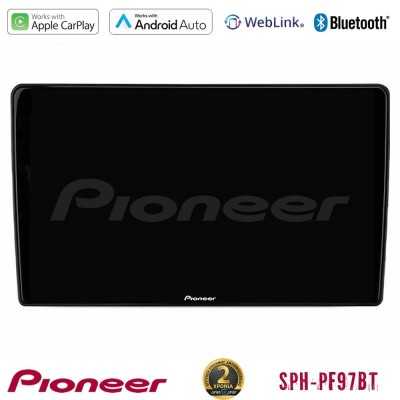 Pioneer SPH-PF97BT Series Kia Ceed 2007-2009 Multimedia Station 9" (Tablet Style) Με Carplay & Android Auto