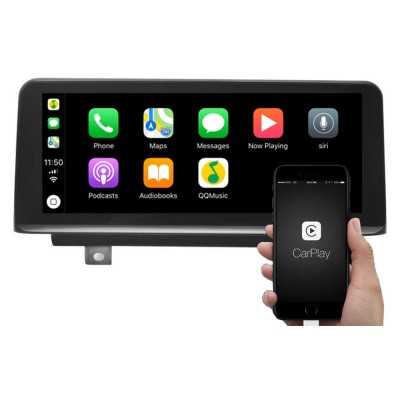 Bizzar BMW X3 F25 CIC Linux Apple CarPlay | Android Auto screen 8.8" HD Anti-reflection