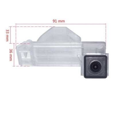 Bizzar Mitsubishi ASX Κάμερα Οπισθοπορείας