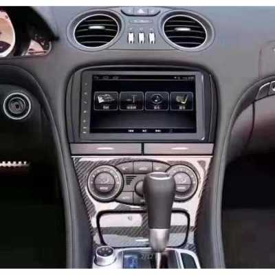 Mercedes SL Class R230 Android 7.1 8core Navigation Multimedia Mercedes SL Class R230 Android 7.1 8core Navigation Multimedia