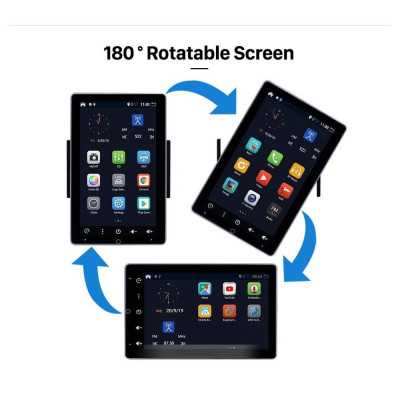 Bizzar 2DIN Deckless Tablet Android Multimedia BL-A81-UV26 Bizzar 2DIN Deckless Tablet Android Multimedia BL-A81-UV26