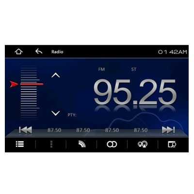 Bizzar S90 Nissan Navara NP300 F716
