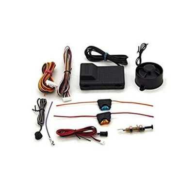 EuroSec CanBus Alarm με Ραντάρ EuroSec CanBus Alarm με Ραντάρ