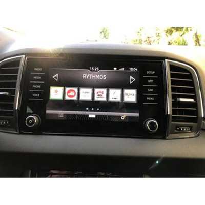 Camera Activator VW Group