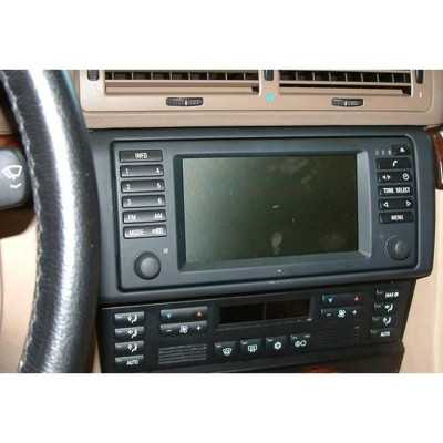 Multimedia interface για BMW Professional MK3/MK4 (χωρίς AUX IN)