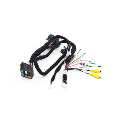 Mercedes NTG4.5 Wireless CarPlay/Android Auto Interface & Camera In