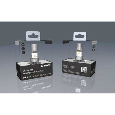 Bizzar LED Bulb HS1 Moto