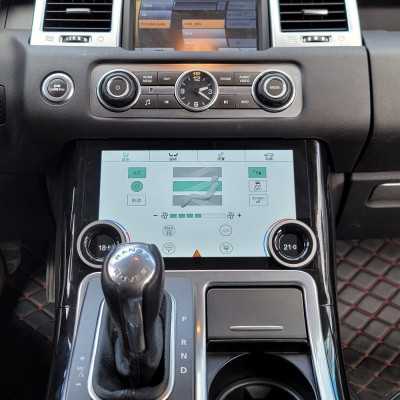 Range Rover Sport L320 2010 - 2013 10" Touchscreen AC Climate Control Panel