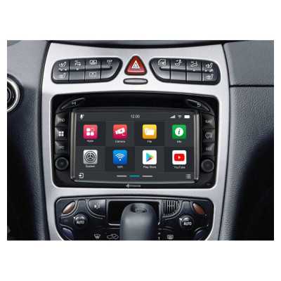 Dynavin Οθόνη Mercedes Vito | Viano | C Class | CLK Class | G Class 7" Android Navigation Multimedia Station