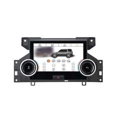 Land Rover Discovery LR4 2010 - 2016 Touchscreen AC Climate Control Panel