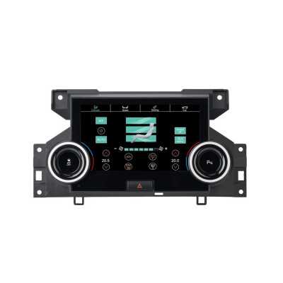 Land Rover Discovery LR4 2010 - 2016 Touchscreen AC Climate Control Panel