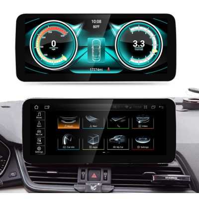 Bizzar QL Series Android12 8core 4+64GB Audi Q5 2017-2022 Navigation Multimedia Station 12.3"