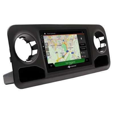 Dynavin D8 Series Οθόνη Mercedes Sprinter 2018- 10.1" Android Navigation Multimedia Station Dynavin D8 Series Οθόνη Mercedes Sprinter 2018- 10.1" Android Navigation Multimedia Station