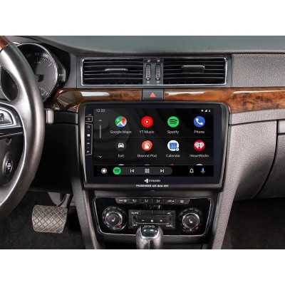 Dynavin D8 Series Οθόνη Skoda Superb 2008-2016 10.1" Android Navigation Multimedia Station