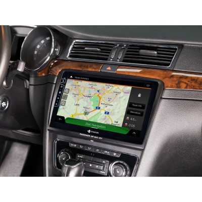 Dynavin D8 Series Οθόνη Skoda Superb 2008-2016 10.1" Android Navigation Multimedia Station