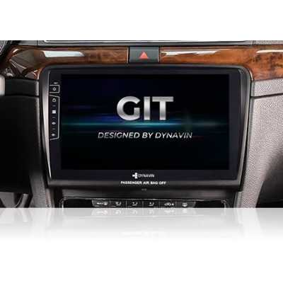 Dynavin D8 Series Οθόνη Skoda Superb 2008-2016 10.1" Android Navigation Multimedia Station