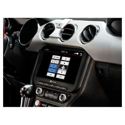 Dynavin D8 Series Οθόνη Ford Mustang 2015-2021 (με εργ. οθόνη 4") 10.1" Android Navigation Multimedia Station