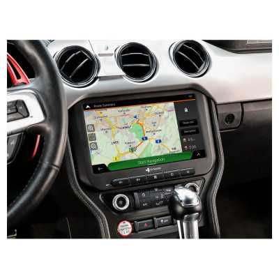 Dynavin D8 Series Οθόνη Ford Mustang 2015-2021 (με εργ. οθόνη 4") 10.1" Android Navigation Multimedia Station