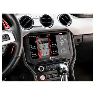 Dynavin D8 Series Οθόνη Ford Mustang 2015-2021 (με εργ. οθόνη 4") 10.1" Android Navigation Multimedia Station