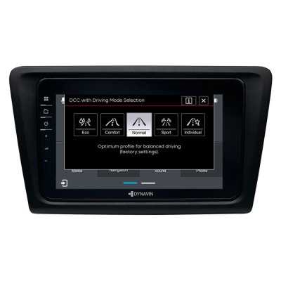 Dynavin D8 Series Οθόνη Skoda Rapid 2013-2017 8" Android Navigation Multimedia Station Dynavin D8 Series Οθόνη Skoda Rapid 2013-2017 8" Android Navigation Multimedia Station