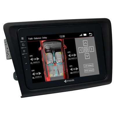 Dynavin D8 Series Οθόνη Skoda Rapid 2013-2017 8" Android Navigation Multimedia Station Dynavin D8 Series Οθόνη Skoda Rapid 2013-2017 8" Android Navigation Multimedia Station