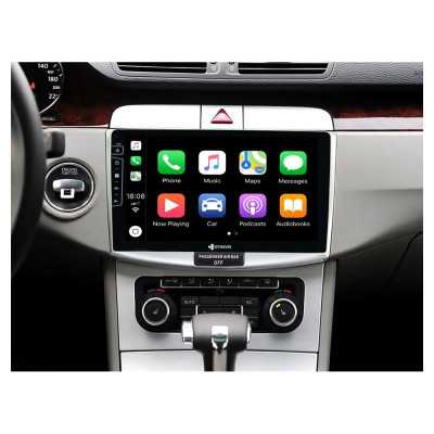 Dynavin D8 Series Οθόνη VW Passat B6 10.1" Android Navigation Multimedia Station