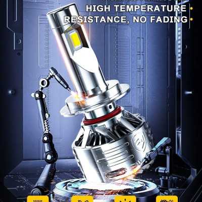 Bizzar R6 H11 LED Head Light