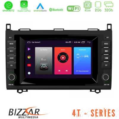 Bizzar OEM BMW X5/5 Series 4core Android12 2+32GB Navigation Multimedia Deckless 7" με Carplay/AndroidAuto Bizzar OEM BMW X5/5 Series 4core Android12 2+32GB Navigation Multimedia Deckless 7" με Carplay/AndroidAuto