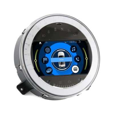Bizzar OEM Mini Cooper/One 8core Android11 2+32GB Navigation Multimedia System Bizzar OEM Mini Cooper/One 8core Android11 2+32GB Navigation Multimedia System