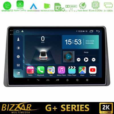 Bizzar G+ Series Ford Transit 2014- 8Core Android12 6+128GB Navigation Multimedia Tablet 9" Bizzar G+ Series Ford Transit 2014- 8Core Android12 6+128GB Navigation Multimedia Tablet 9"