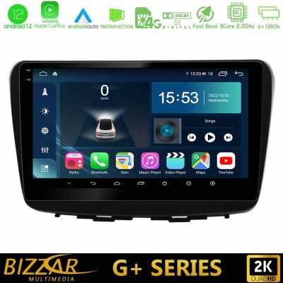 Bizzar G+ Series Ford Transit 2014- 8Core Android12 6+128GB Navigation Multimedia Tablet 9" Bizzar G+ Series Ford Transit 2014- 8Core Android12 6+128GB Navigation Multimedia Tablet 9"