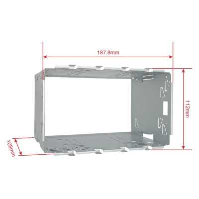Dynavin D8 Series 7inch Universal Single/Double Din Android Navigation Multimedia Station