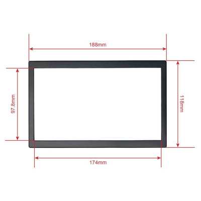 Dynavin D8 Series 7inch Universal Single/Double Din Android Navigation Multimedia Station
