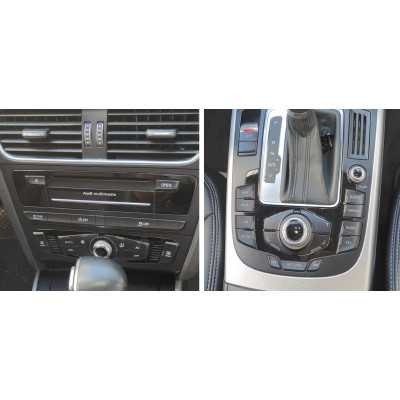 Bizzar Plus Edition Audi A4/A5 (B8) 2008-2015 (με MMI3G) Android13 8Core (8+128GB) Navigation Multimedia 10.25" HD Anti-reflecti