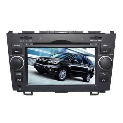 Bizzar S200 OEM CAR DVD Honda CRV 2007-2012 W009