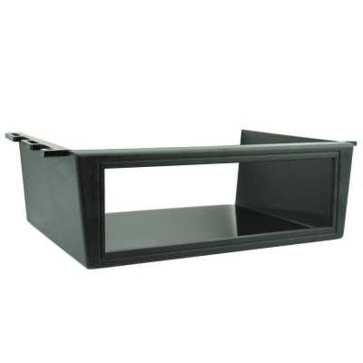 Universal ISO under dash pocket 1DIN Universal ISO under dash pocket 1DIN